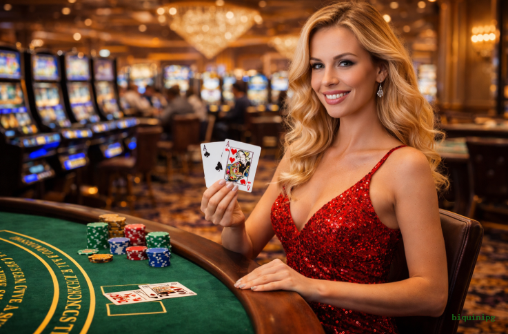 biquinipg Plataforma